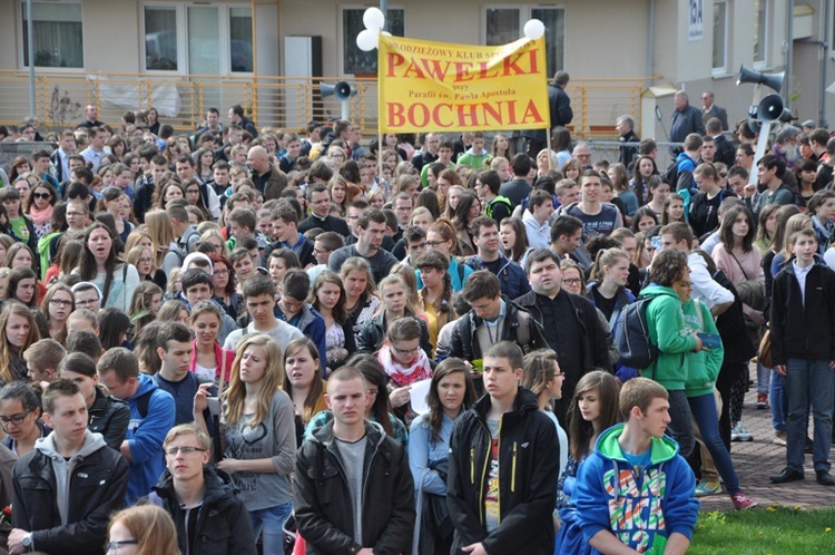 Zakończenie Drogi Krzyżowej