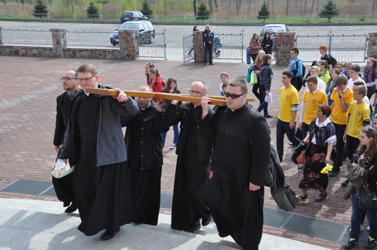 Zakończenie Drogi Krzyżowej