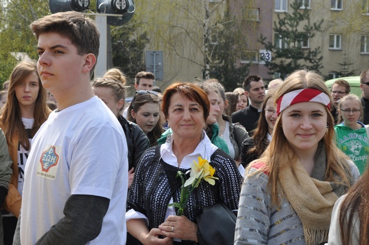 Zakończenie Drogi Krzyżowej