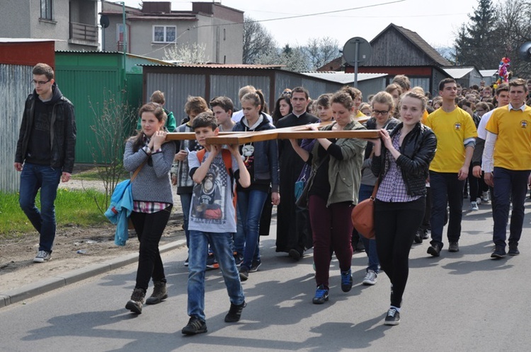 Zakończenie Drogi Krzyżowej