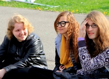 Światowy Dzień Młodzieży - zawiązanie wspólnoty