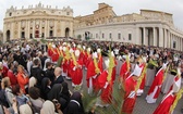 Niedziela Palmowa z Franciszkiem cz.2