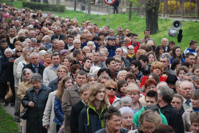 Sandomierska Droga Krzyżowa