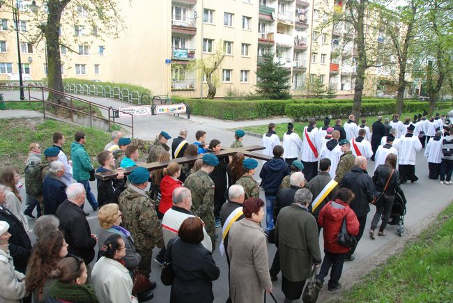 Sandomierska Droga Krzyżowa