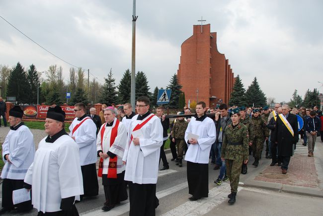 Sandomierska Droga Krzyżowa