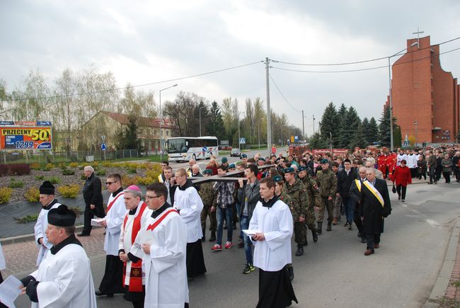 Sandomierska Droga Krzyżowa