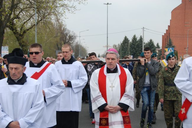 Sandomierska Droga Krzyżowa