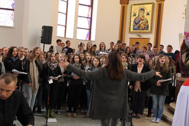 ŚDM Msza św. 