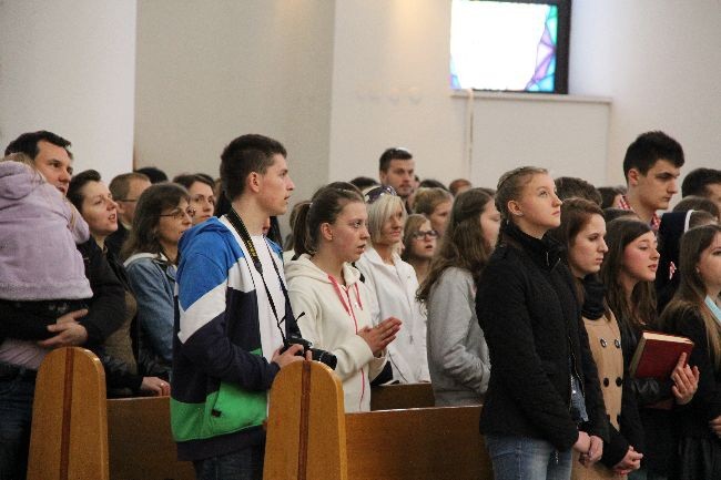 ŚDM Msza św. 