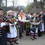 Niedziela Palmowa w radomskim skansenie