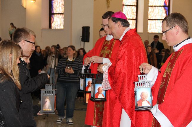 Iskra posłana cz. II