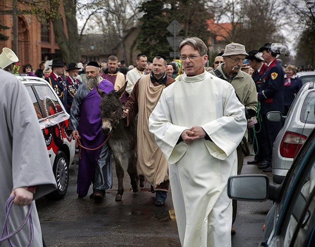 Hosanna na ulicach Szczecinka