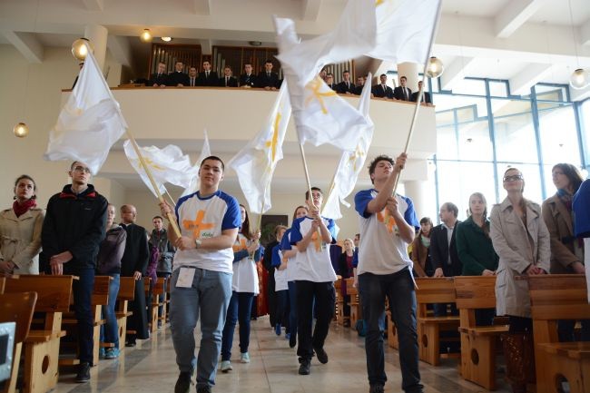 Światowy Dzień Młodzieży - cz.1