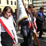 Droga Krzyżowa ulicami Świdnicy