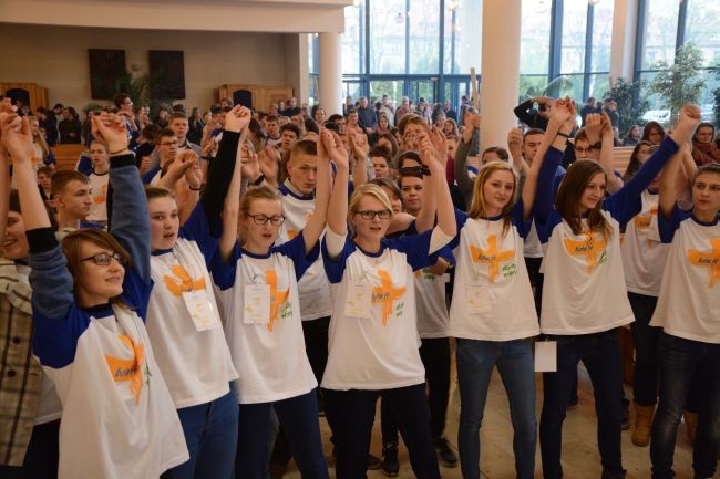 Światowy Dzień Modzieży - cz.2