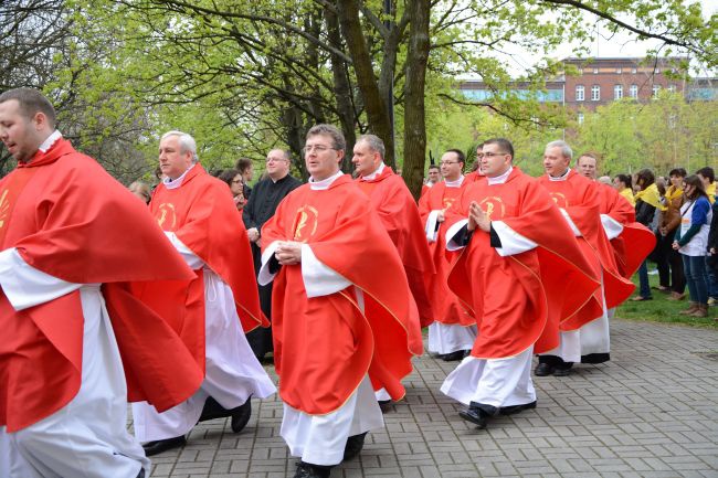 Światowy Dzień Modzieży - cz.2