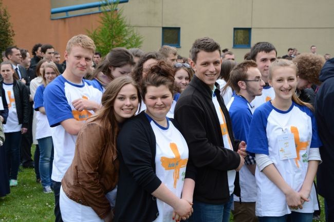 Światowy Dzień Modzieży - cz.2