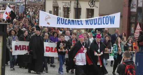 VI Marsz dla Życia i Rodziny