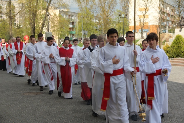 Światowy Dzień Młodzieży w Zielonej Górze