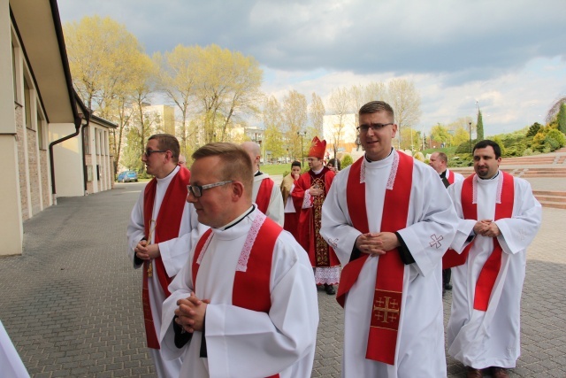 Światowy Dzień Młodzieży w Zielonej Górze