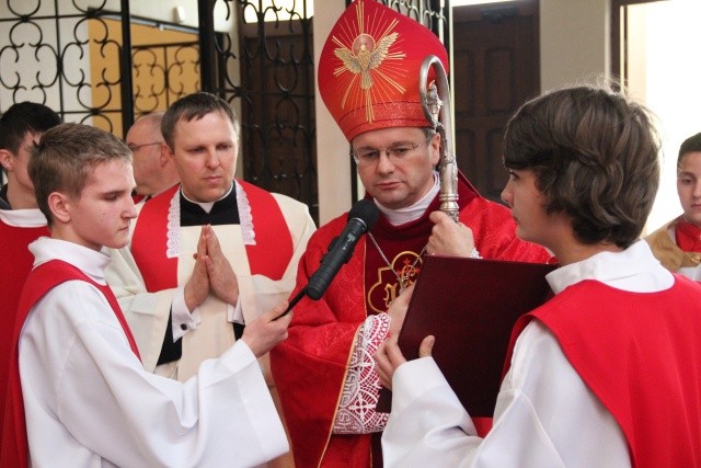 Światowy Dzień Młodzieży w Zielonej Górze