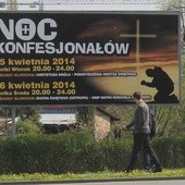 Noc Konfesjonałów w Zabrzu i Gliwicach