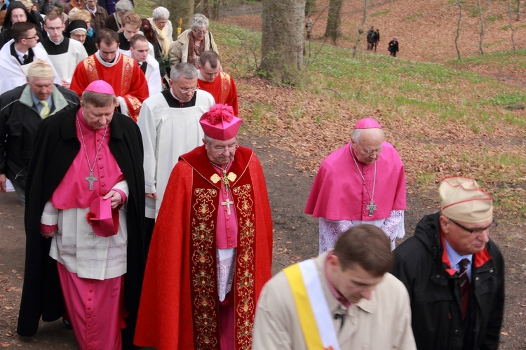 Odpust diecezjalny w parafii św. Wojciecha