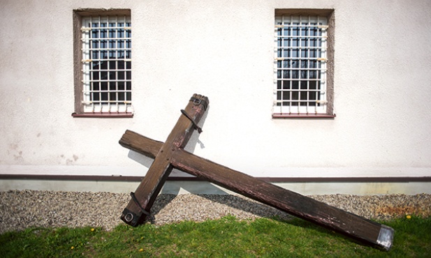 Golgota w poprawczaku