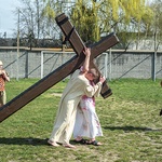 Trwa misterium. Droga krzyżowa