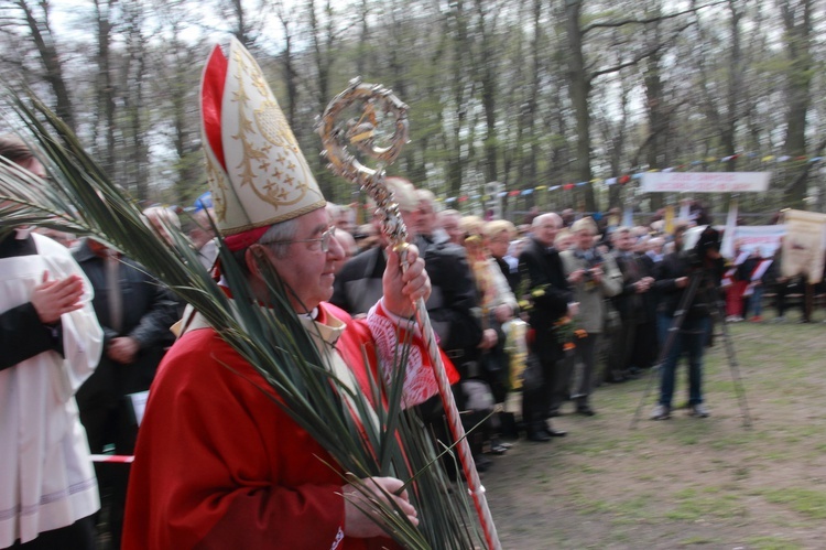 Odpust diecezjalny w parafii św. Wojciecha