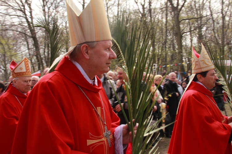 Odpust diecezjalny w parafii św. Wojciecha