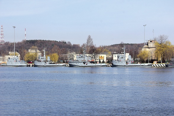 Trójmiasto bunkrami stoi