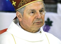 „Wielkanoc to czas, gdy sprawy Boże łączą się ze sprawami ludzkimi” – przypomina nasz ordynariusz, przywołując „Exultet”, hymn z liturgii Wielkiej Soboty