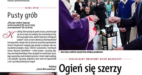 Gość Warszawski 16/2014