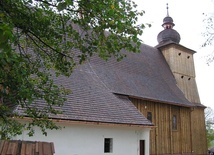 Kościół pw. św. Bartłomieja w Łękach Górnych