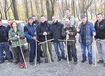 Krzyż na drogę