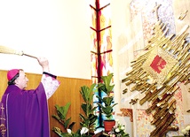 Kaplica adoracji w Miłosierdziu jest piątym takim miejscem w Tarnowie