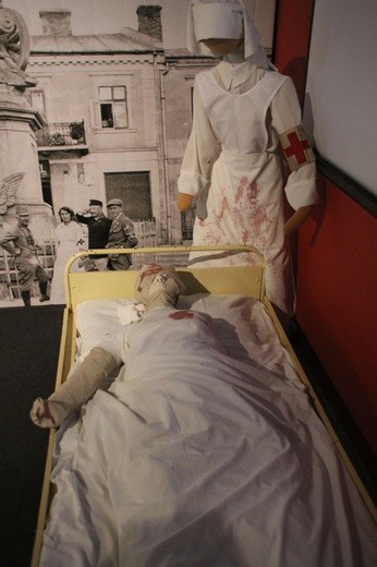 I wojna w Tarnobrzegu