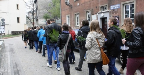 XXIX Światowy Dzień Młodzieży w Gliwicach