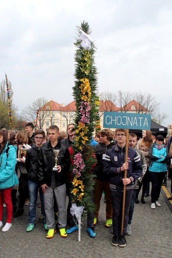 Przekazanie replik symboli ŚDM