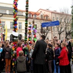 Przekazanie replik symboli ŚDM