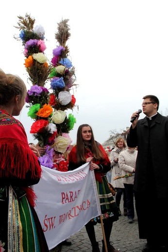 Przekazanie replik symboli ŚDM