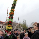 Przekazanie replik symboli ŚDM