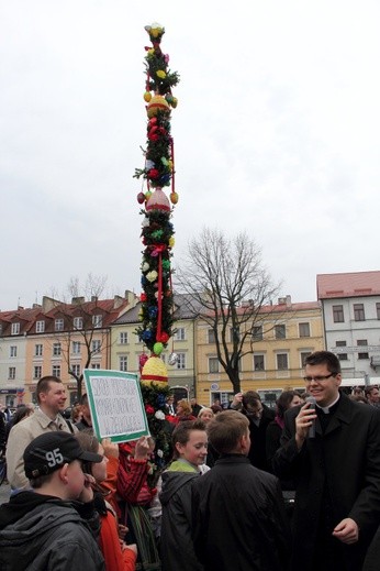 Przekazanie replik symboli ŚDM