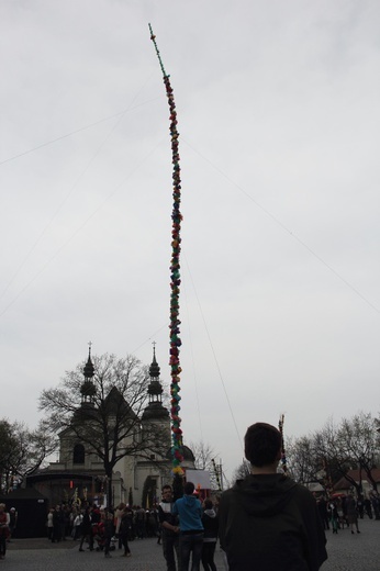 Przekazanie replik symboli ŚDM