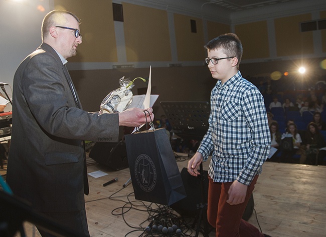 Festiwal Piosenki Religijnej w Świdwinie