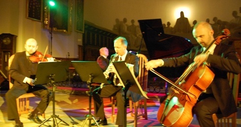 Muzyczny osobisty akt wiary