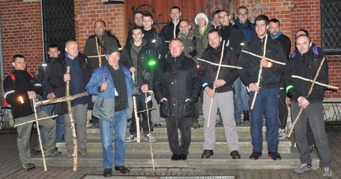 46913 kroków do Boga 