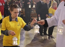 Iskierka miłosierdzia
