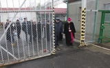 Biskup w więzieniu